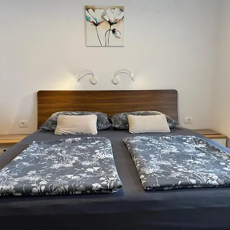 Deskovic Pensionat Mošćenička Draga