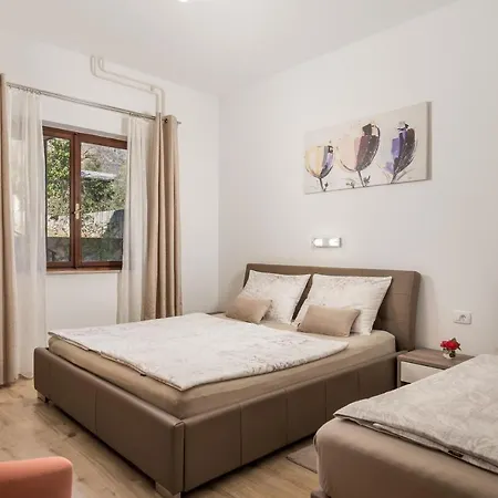 Pensjonat Deskovic Mošćenička Draga