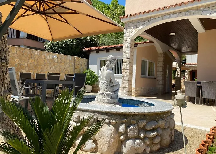 Deskovic Maison d'hôtes Mošćenička Draga