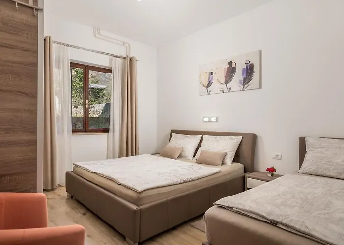 Maison d'hôtes Deskovic Mošćenička Draga