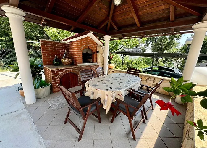 Maison d'hôtes Deskovic Mošćenička Draga