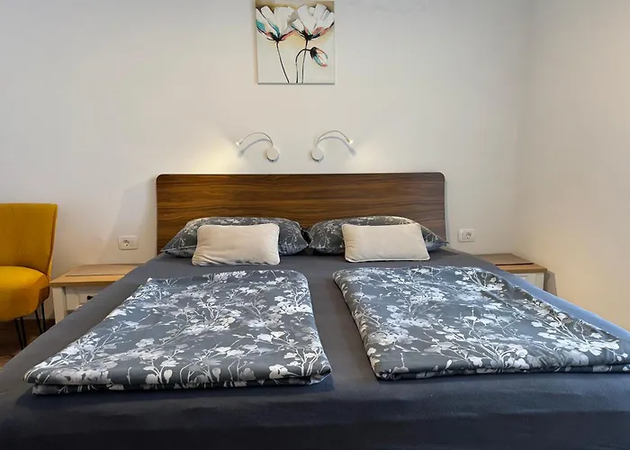 Deskovic Maison d'hôtes Mošćenička Draga